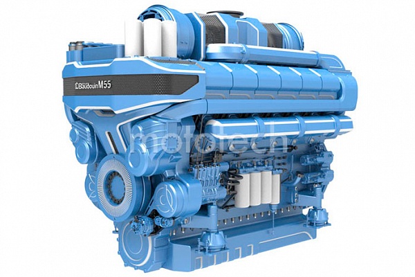 Baudouin 12M55G2750/5 Baudouin 12M55G2750/5