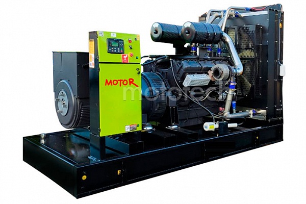 Motor АД120-Т400-R