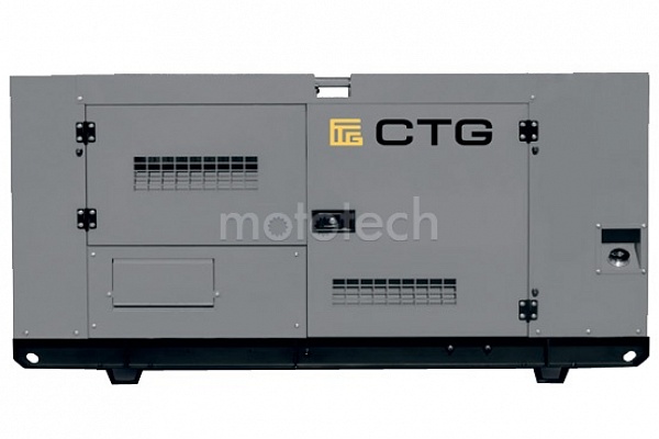 CTG 330PS в кожухе