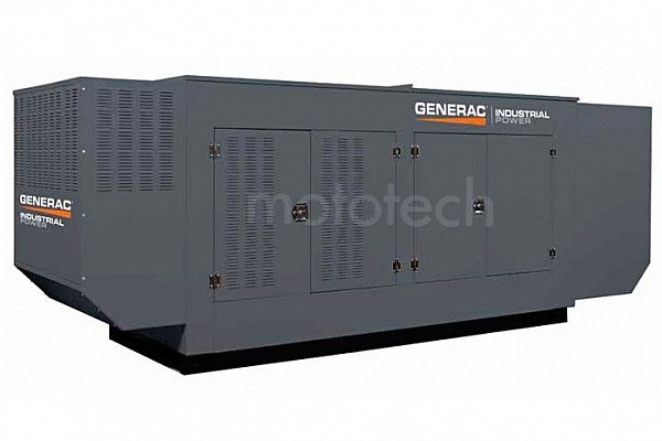 Generac SG 250 в кожухе