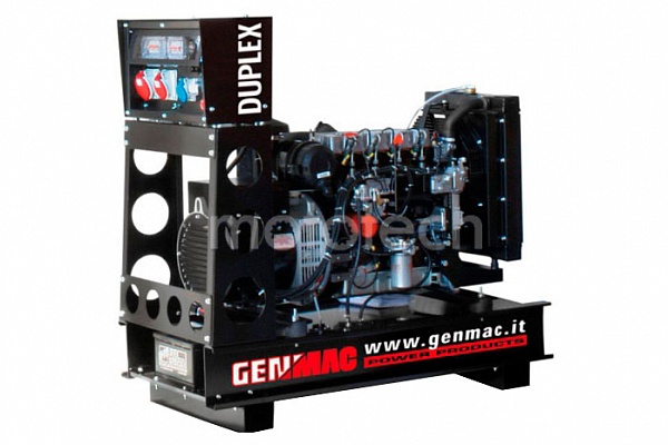 Genmac DUPLEX RG13MO