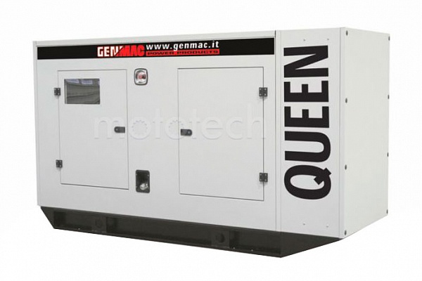 Genmac QUEEN G200PS