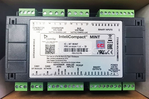 ComAp InteliCompact NT MINT
