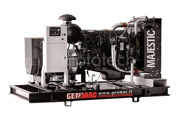 Genmac MAJESTIC G700VO