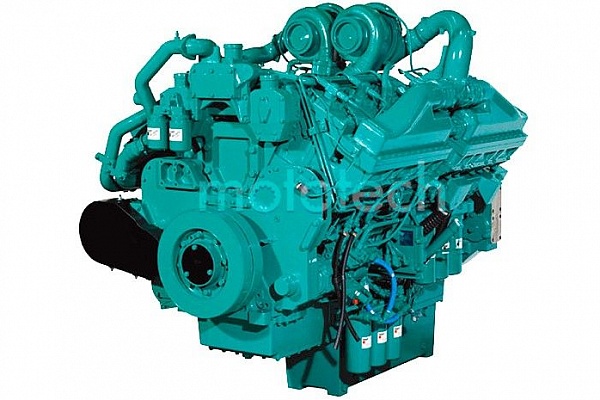 Cummins QSK60GS3 Cummins QSK60GS3