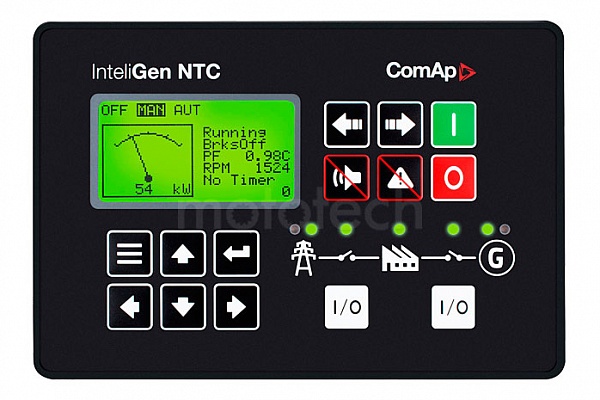 ComAp InteliGen NTC GC