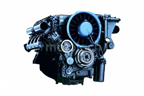 Deutz F 8 L 413 FW
