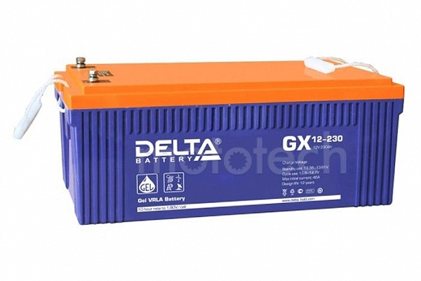 Delta GX 12-230