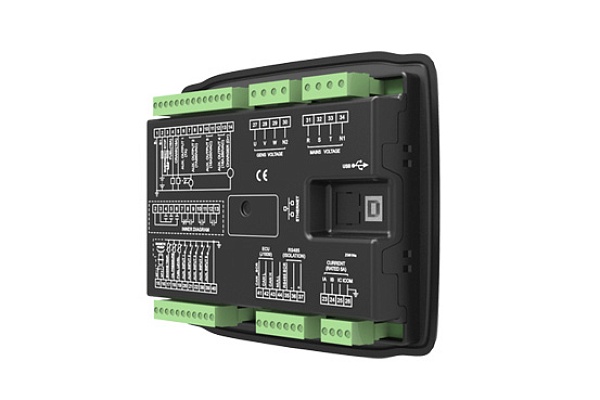 SmartGen HGM6110CAN