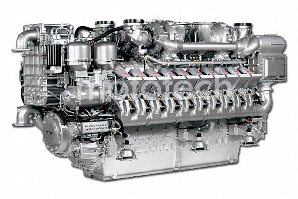 MTU 20V4000G63F MTU 20V4000G63F