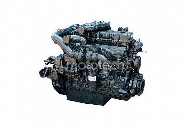 Doosan GL11K Euro 5 Doosan GL11K Euro 5