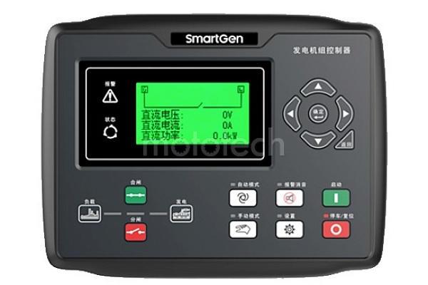 SmartGen HGM8110DC-1