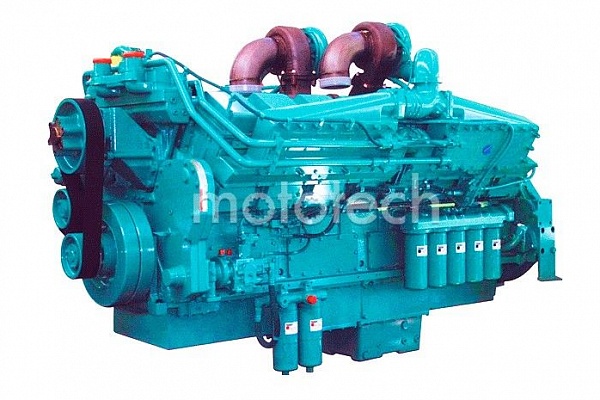 Cummins KTA50G3 Cummins KTA50G3