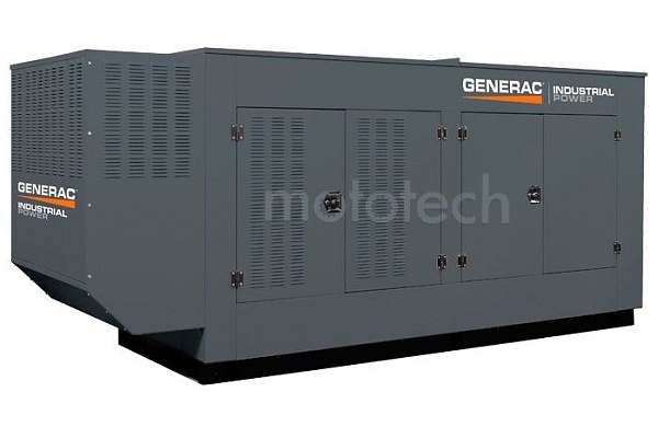 Generac SG 100 в кожухе