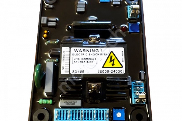 Stamford SX460