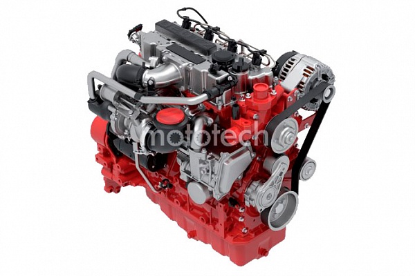 Deutz TCD 2.9 L4 HT