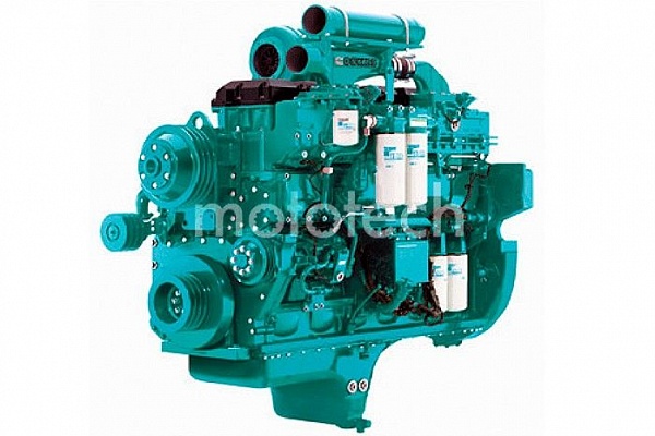 Cummins QST30G3 Cummins QST30G3