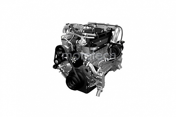 Doosan GL08P Euro 6 Doosan GL08P Euro 6
