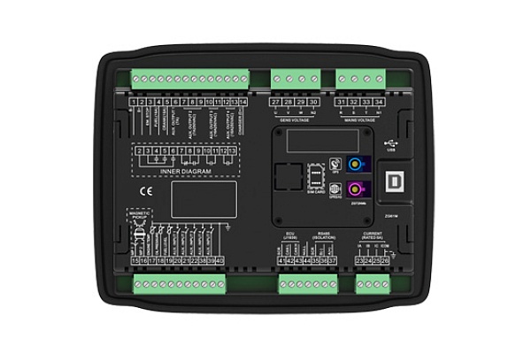 SmartGen HGM6110CAN-4G