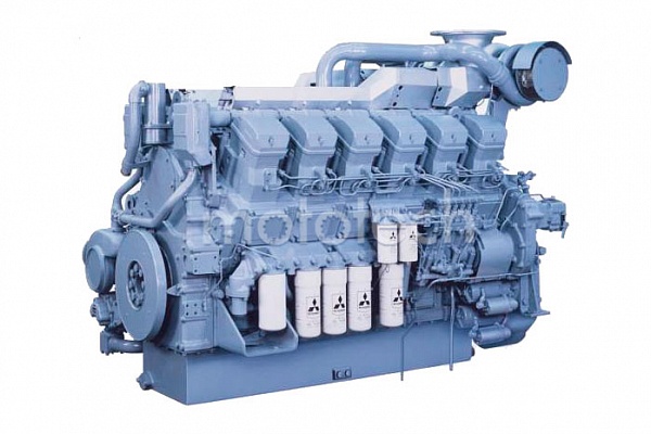 Mitsubishi S12A2-PTA2 Mitsubishi S12A2-PTA2