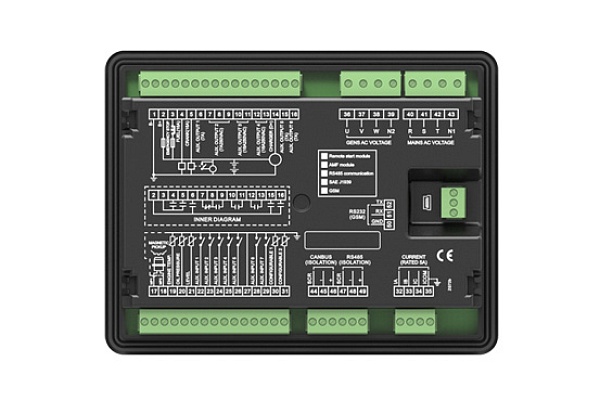 SmartGen HGM7210