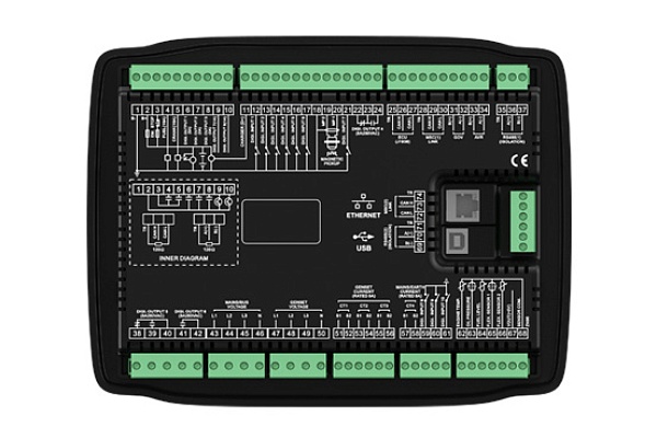 SmartGen HGM9530N