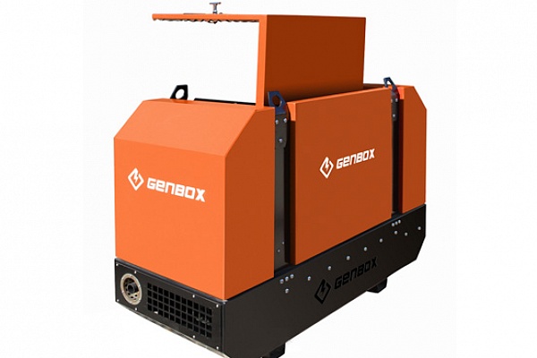 Genbox KBT6M-S-3000 в кожухе