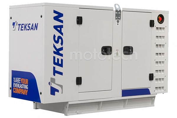 Teksan TJ33PE5C в кожухе