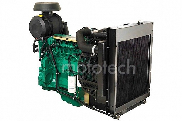 Volvo Penta TAD551GE Volvo Penta TAD551GE