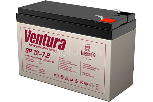 Ventura GP 12-7,2