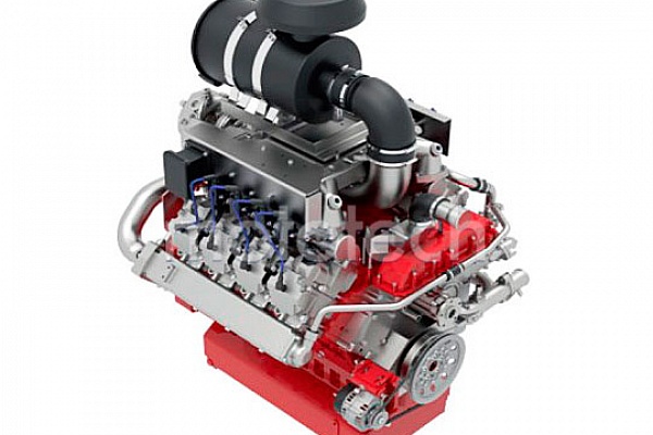 Deutz TCG 2015 V8