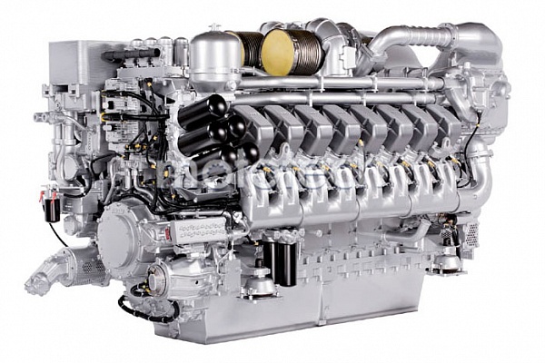 MTU 8V1600G80F MTU 8V1600G80F
