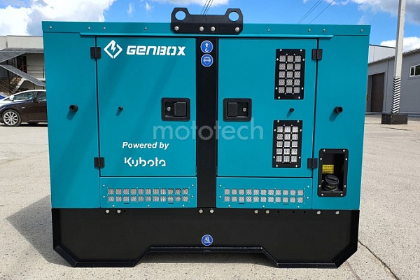 Genbox KBT16Т-3000 в кожухе