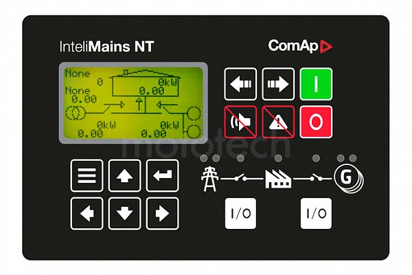 ComAp InteliMains NT