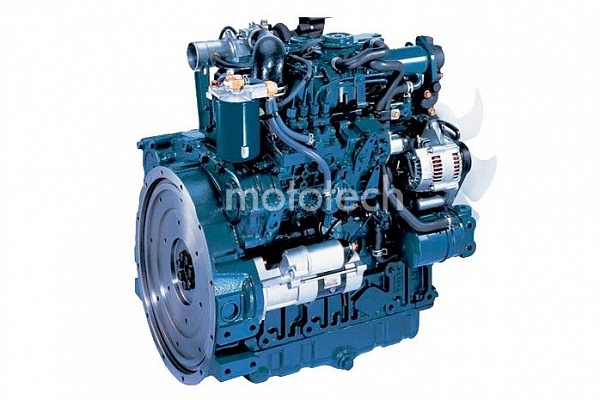 Kubota V3800DI-T Kubota V3800DI-T
