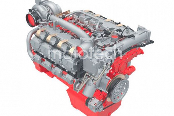 Deutz TCD 12.0 V6 Deutz TCD 12.0 V6