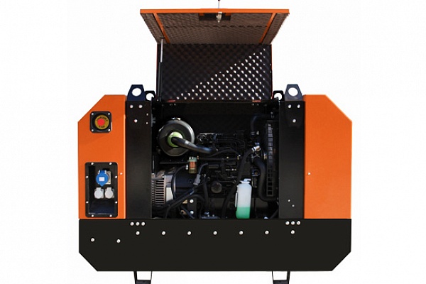 Genbox KBT6M-S-3000 в кожухе