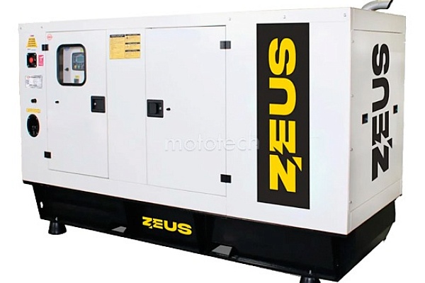 ZEUS AD80-T400WE в кожухе