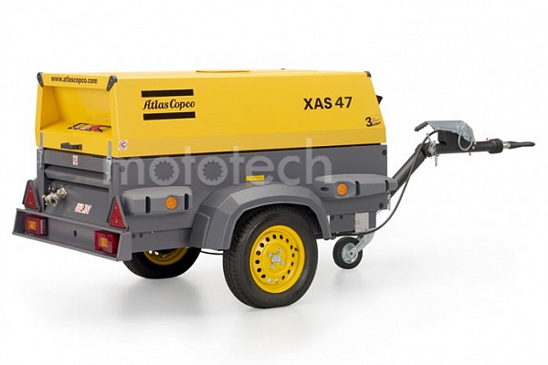 Atlas Copco XAS 47 DD11