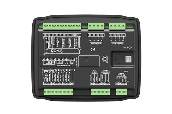 SmartGen HGM6110CAN