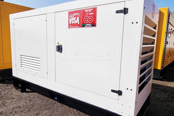 Onis Visa F201 в кожухе