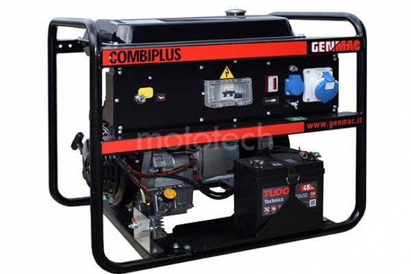 Genmac COMBIPLUS G6700KEO