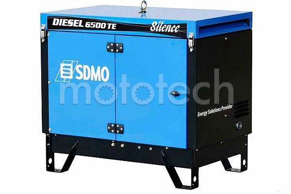 SDMO DIESEL 6500 TA AVR SILENCE C5