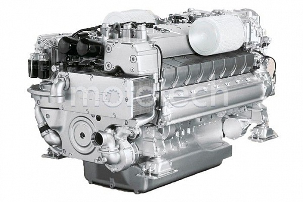 MTU 16V2000G25E MTU 16V2000G25E