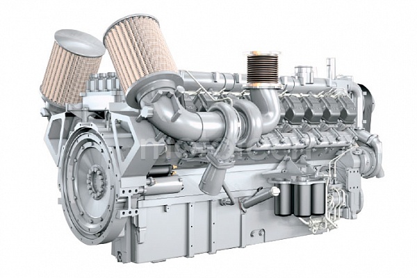MTU 18V2000G26F MTU 18V2000G26F