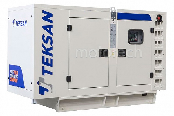 Teksan TJ66PE5C в кожухе