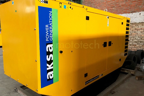 AKSA APD200C