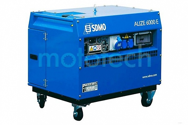 SDMO ALIZE 6000 E