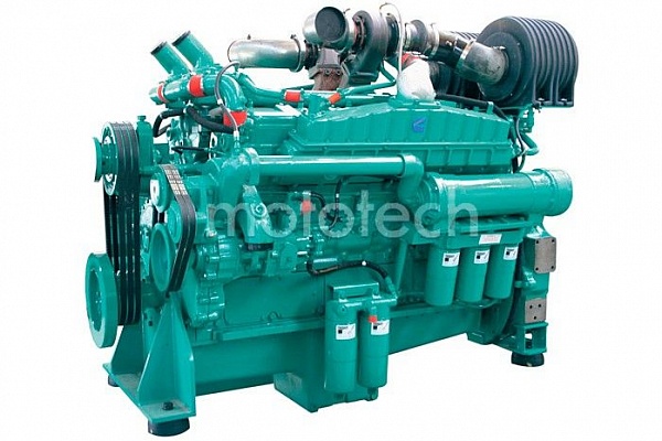 Cummins VTA28G5 Cummins VTA28G5