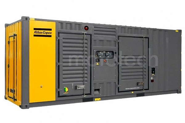 Atlas Copco QAC 1100 TwinPower